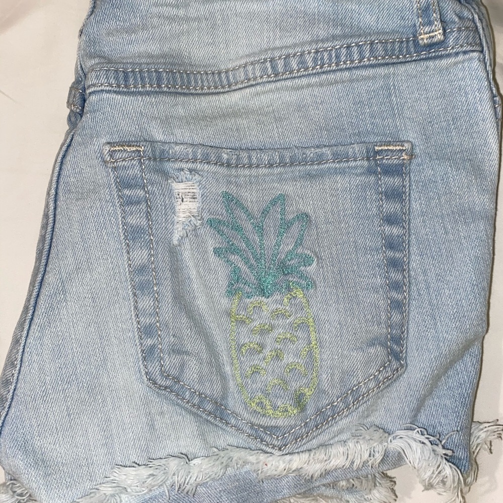 High Rise shorts - Picture 4 of 5